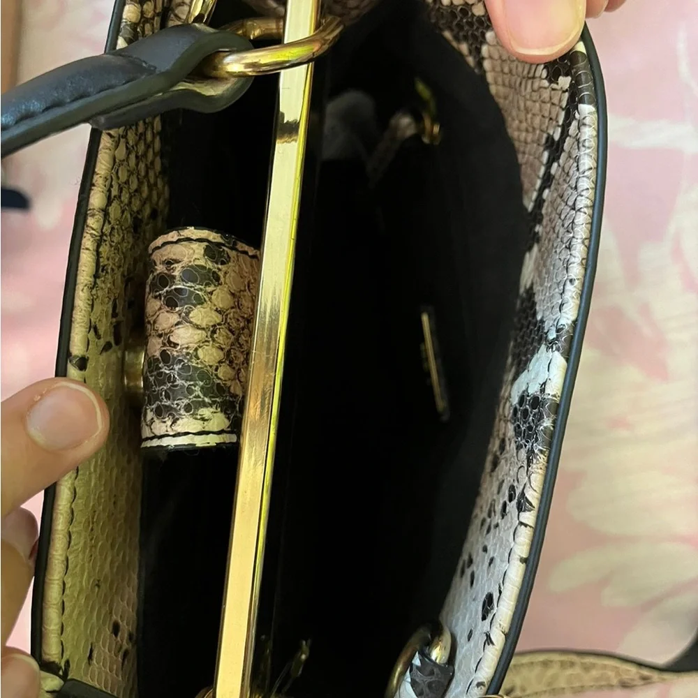 SOLD- Lightly used Aldo bag, mini size - Picture 3 of 5